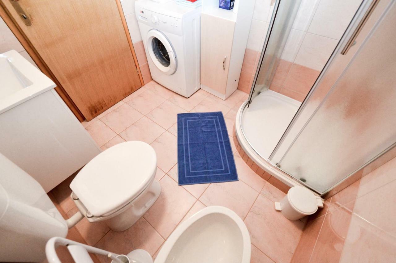 Apartment Mit- Mir Fondole Kültér fotó
